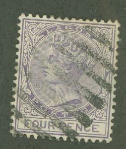 Lagos #23 Used Single