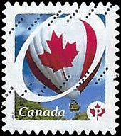 CANADA   #2420 USED (4)