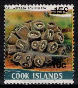 Cook Islands - Scott 572d