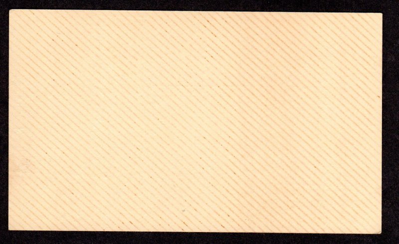 USA, Postal Card. Scott # UX39, unused, CV = $ 050    Lot 220337