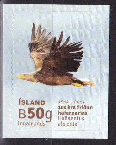 Iceland, Fauna, Birds MNH / 2014