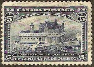 Canada - 99 - Used - SCV-32.50