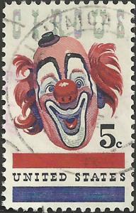 # 1309 USED AMERICAN CIRCUS