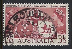 Australia 287 VFU Z6969-8