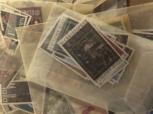 W.W Stamps Some Old U.S & Few Envelopes Of China Might Find Some Gems