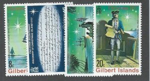 Gilbert Islands MNH SC# 300-303