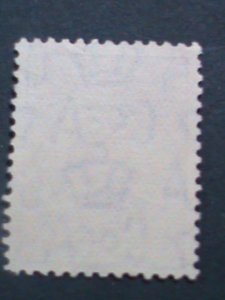 ​AUSTRALIA-1913 SC#9 OVER 100 YEARS-KANGAROO & MAP 9 P USED-VERY FINE