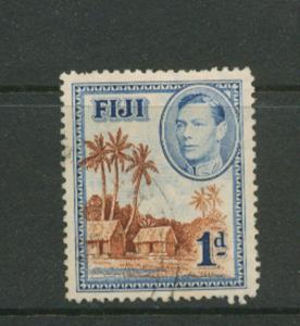 Fiji  SG 250  Fine Used