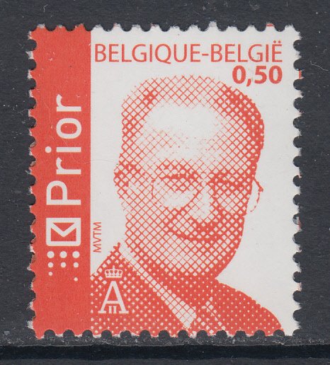 Belgium 1882B MNH VF