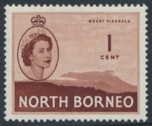 North Borneo SG 372  SC# 261 MNH  see details & scans