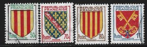 France #782-785