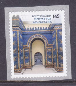 Germany 2724 MNH 2013 Ishtar Gate Self Adhesive Issue Very Fine