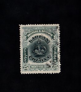 Labuan Scott #107 CTO