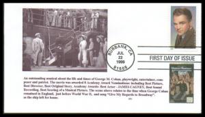 #3329 James Cagney Alto FDC