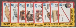 Antigua & Barbuda Scott #1603-1606 Stamp - Mint NH Set
