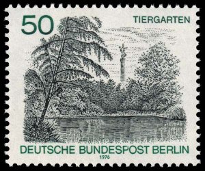 Germany - Berlin - Scott 9N390 - Mint-Never-Hinged