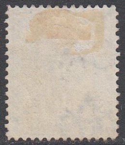 Nyasaland Protectorate 35 MH Specimen Overprint CV $26.00