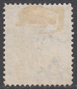 Nyasaland Protectorate 35 MH Specimen Overprint CV $26.00