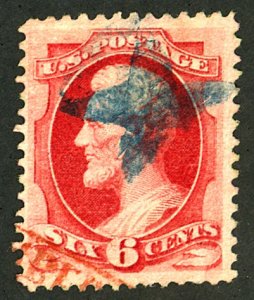 U.S. #148 USED