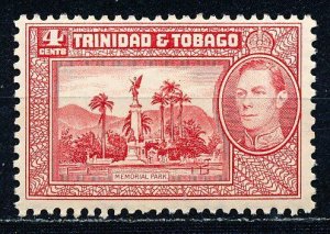 Trinidad & Tobago #53A Single MNH