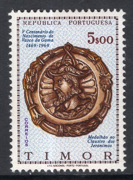 Timor 337 MNH VF