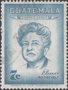 Guaatemala #C513 Used