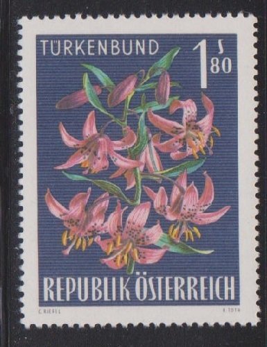 Austria #765 MNH single