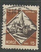 Norway  || Scott # 151 - Used  ©