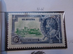 St Helena  # 113  MNH