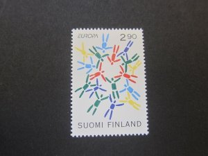 Finland 1995 Sc 959 set MNH