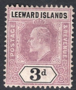 LEEWARD ISLANDS SCOTT 33