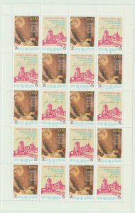 VATICAN 1993 Assisi sheet / N8668