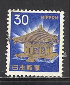 Japan 882A used SCV $ 0.25 (DT)