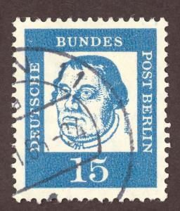Germany / Berlin  9N180   Used