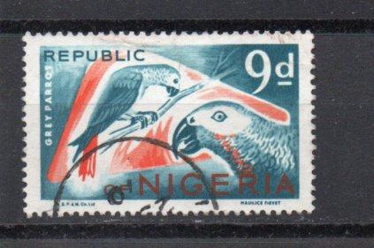 Nigeria 263 used