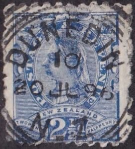 New Zealand #68 Used