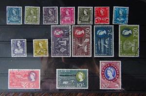 KUT 1960 set to £1 complete