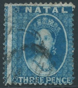 Natal, Sc #11, 3d Used