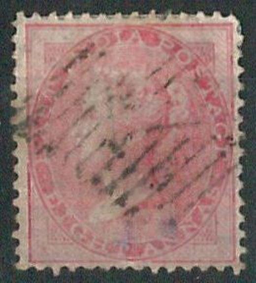 70435 - INDIA  - STAMPS - Stanley Gibbons #  48 or 49 - USED