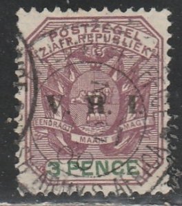 South Africa  / Transvaal   206    (O)   1900  ($$)