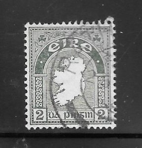 Ireland #109 Used Single
