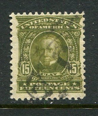 United States #309 used (LOT#L)