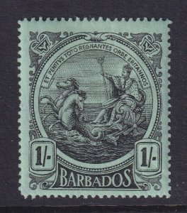 Barbados, Scott 136 (SG 189), MLH