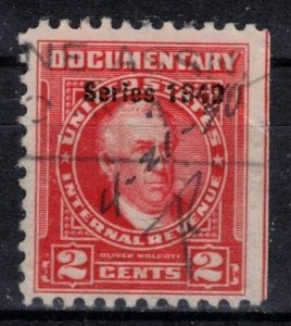 USA - Revenues - Scott R512