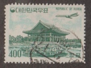 Korea - Republic of South Korea Scott #C26 Stamp - Used Single