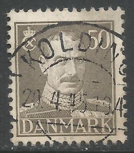 DENMARK 286B VFU 986C-2