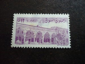 Stamps - Syria - Scott# 407 - Mint Hinged Part Set of 1 Stamp