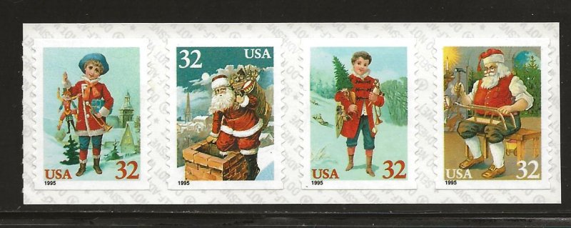 UNITED STATES SC# 3017a   VF/MNH