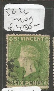 St. Vincent SG 26 MOG (4cpq)