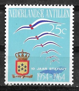 Netherlands Antilles # 289  Charter Anniversary     (1)   Mint NH